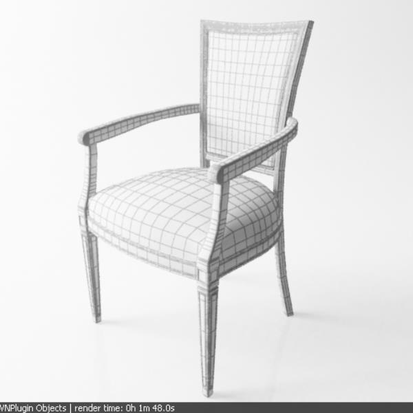 Classic Chair - دانلود مدل سه بعدی صندلی کلاسیک - آبجکت سه بعدی صندلی کلاسیک - دانلود آبجکت سه بعدی صندلی کلاسیک - دانلود مدل سه بعدی fbx - دانلود مدل سه بعدی obj -Classic Chair 3d model - Classic Chair 3d Object - Classic Chair OBJ 3d models - Classic Chair FBX 3d Models - 